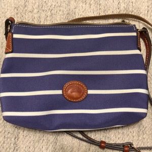 Dooney & Bourke waterproof crossbody